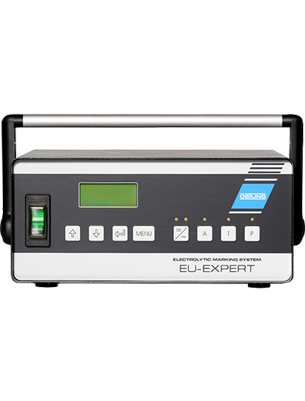 Elektrolytische Markiersysteme Steuerungen