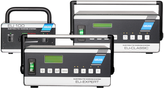 EU_Steuerung4 Elektrolytische Markiersysteme Östling