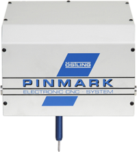 PinMark Built-in Dot Peen Marking Systems Needle Embossing - ÖSTLING