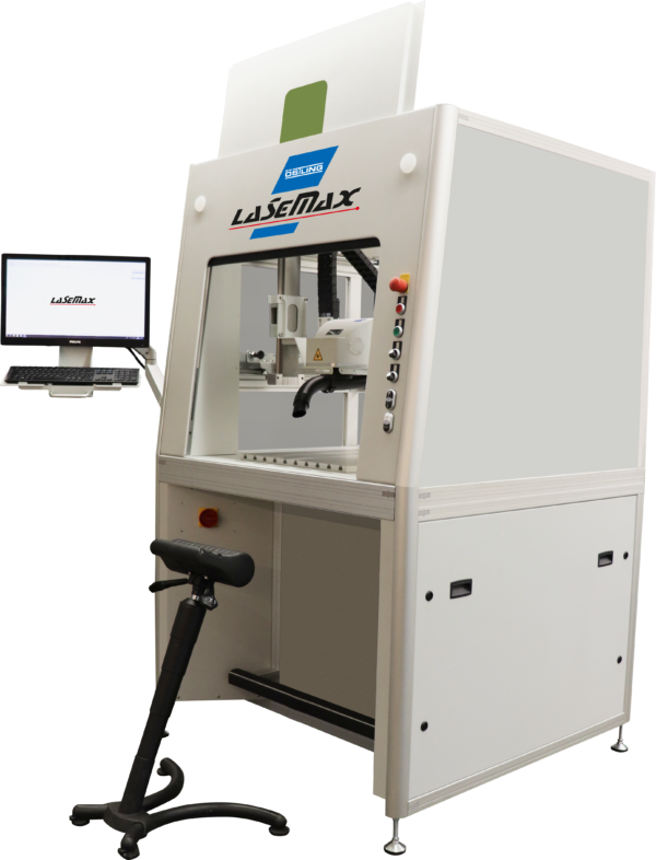 LaseMax Laser Marking System Laser Station ÖSTLING