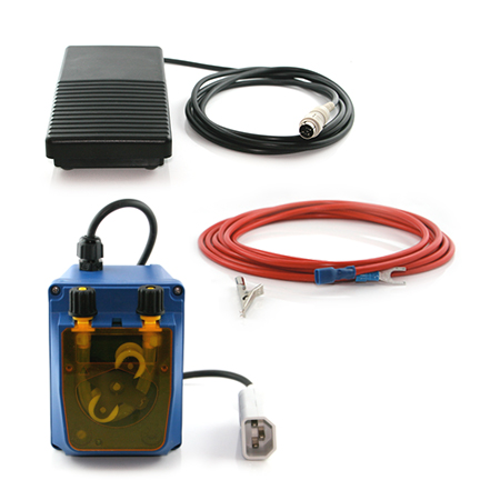 Spare Parts & Equipment
