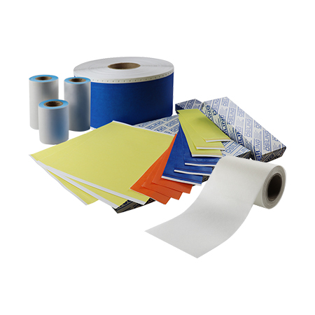 Stencil paper