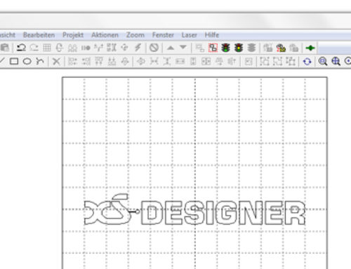 XS Designer marking software