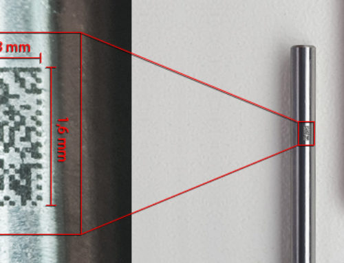 Industry 4.0 – Digitized tool markings in metal cutting