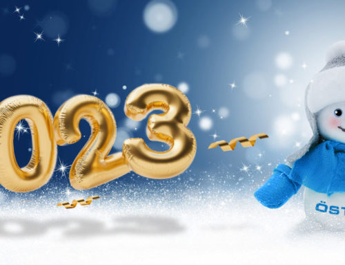 We wish you a Merry Christmas and successful new Year 2023!