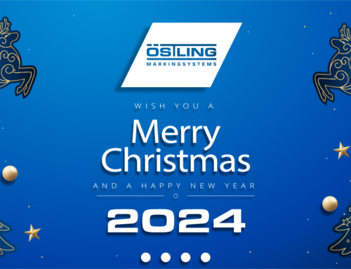 We wish you a Merry Christmas and successful new Year 2023! - ÖSTLING 