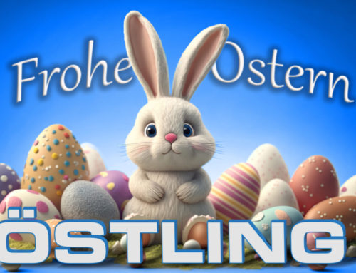 We wish you a happy Easter and a wonderful spring season!